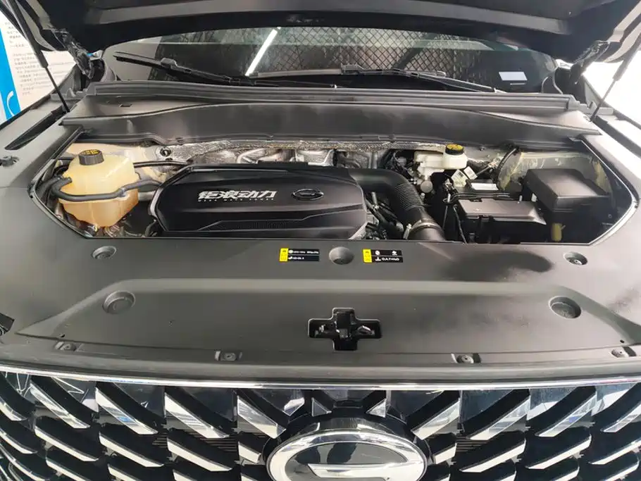 GAC Motor Trumpchi GS8 — фото 10