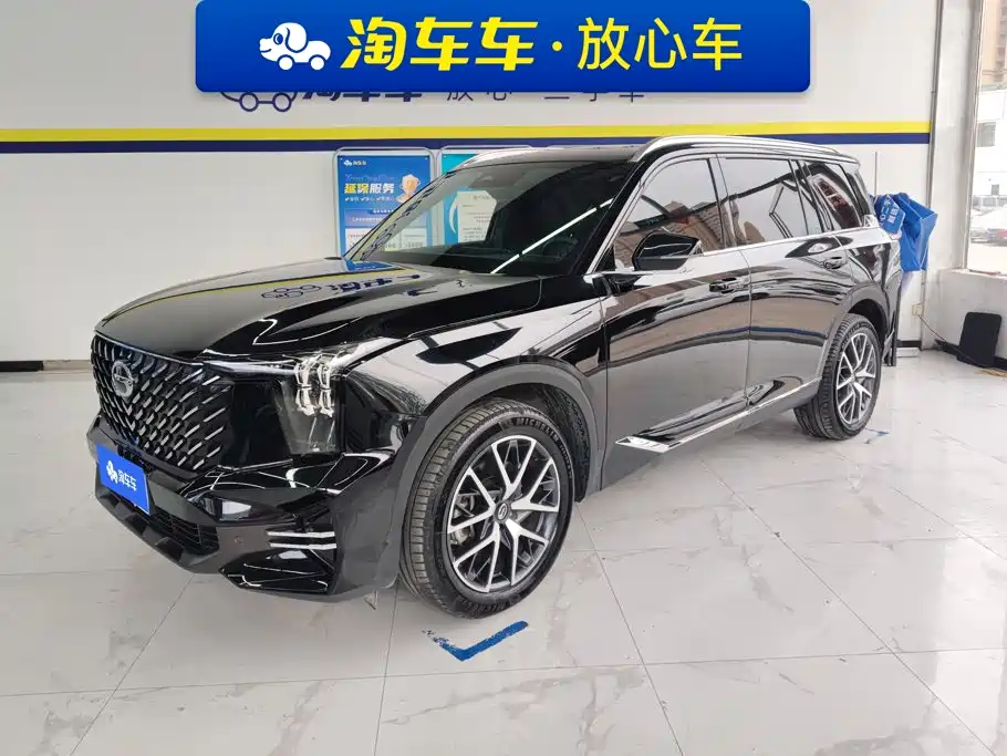 GAC Motor Trumpchi GS8