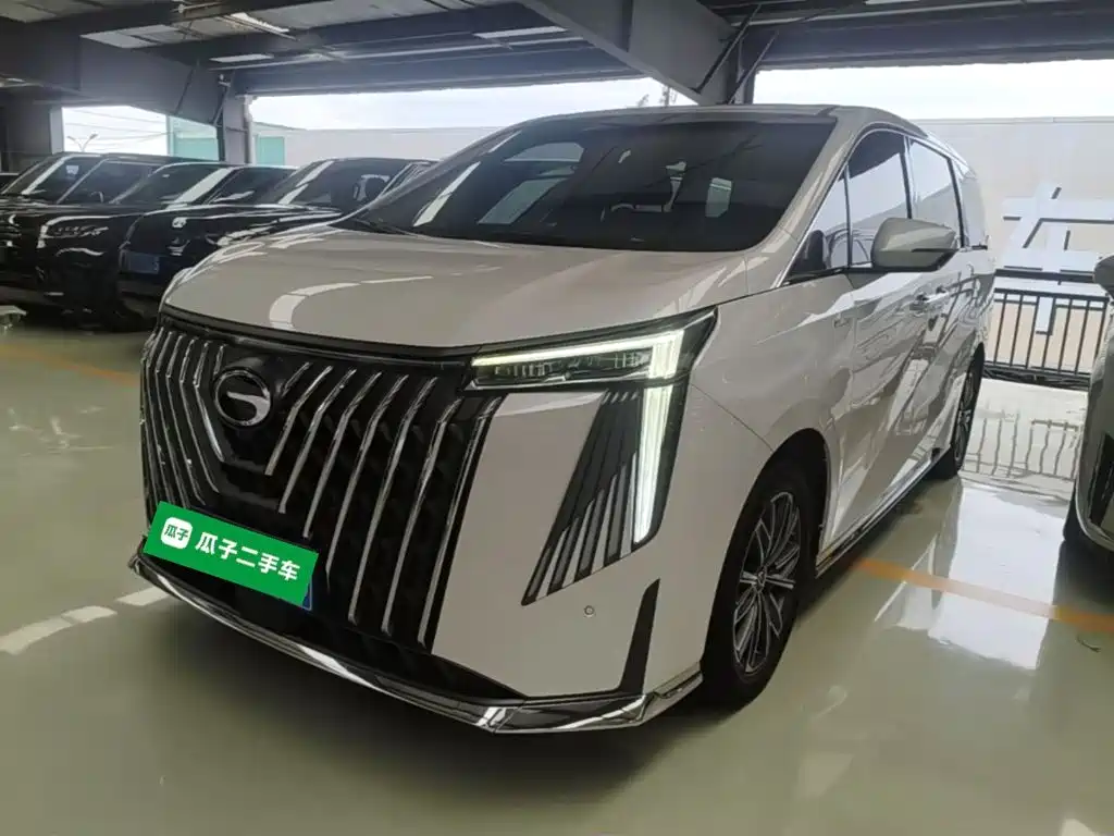 GAC Motor Trumpchi M8 — фото 2