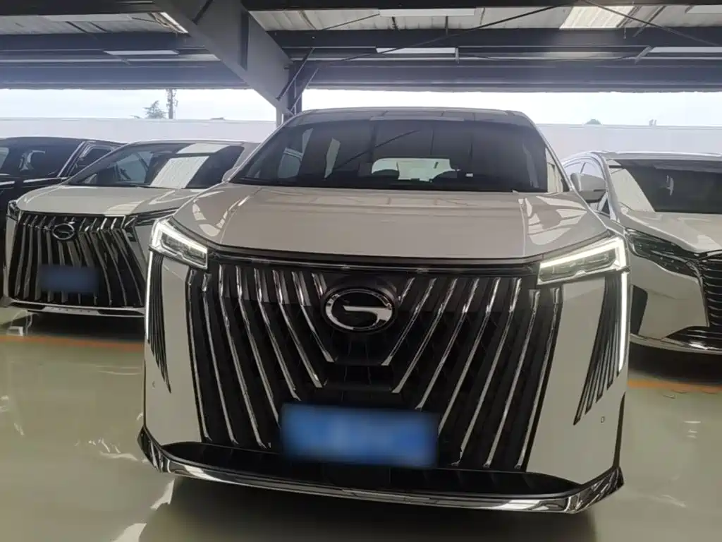 GAC Motor Trumpchi M8 — фото 3