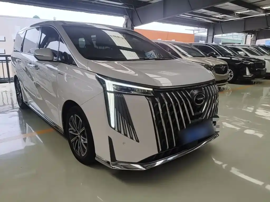 GAC Motor Trumpchi M8 — фото 22