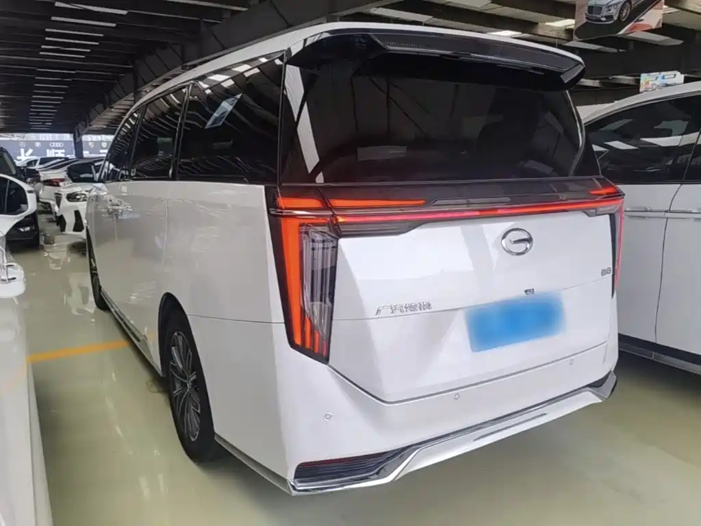 GAC Motor Trumpchi M8 — фото 23