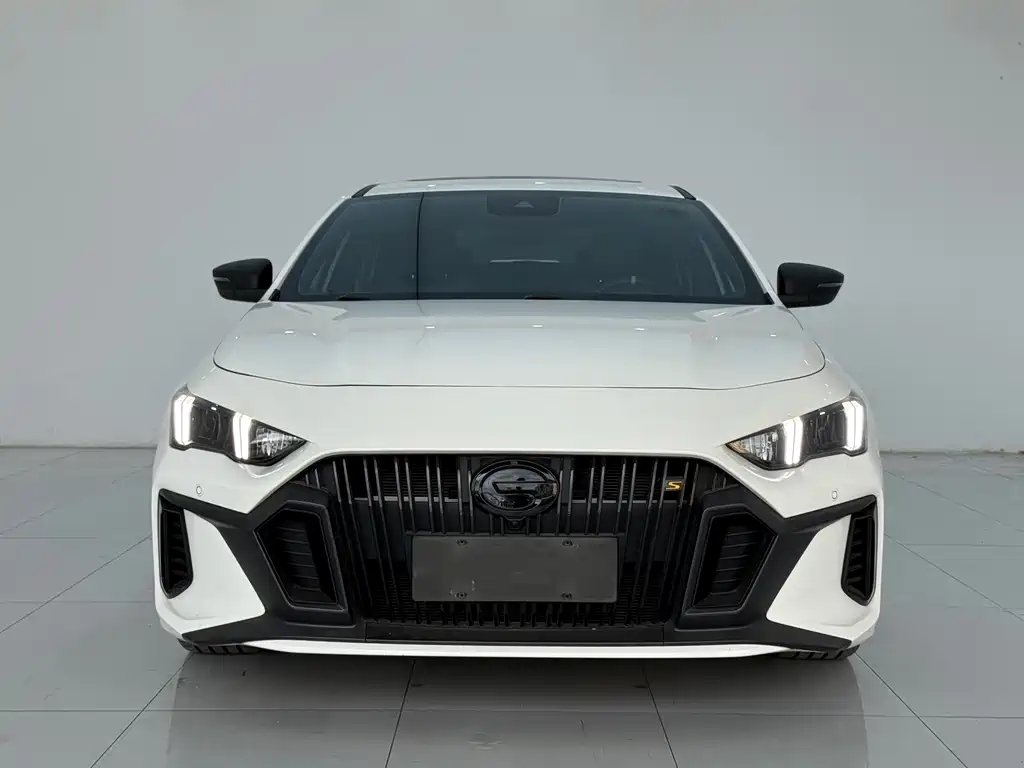 GAC Motor Shadow Leopard — фото 2