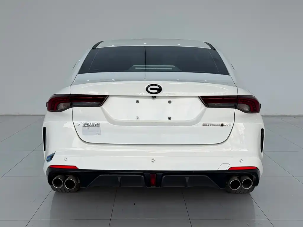 GAC Motor Shadow Leopard — фото 13