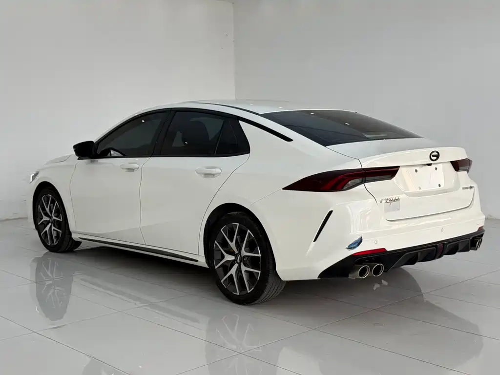 GAC Motor Shadow Leopard — фото 14