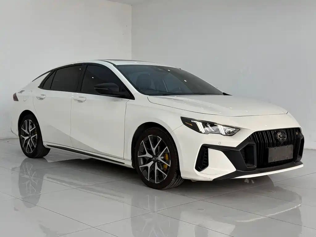 GAC Motor Shadow Leopard — фото 3