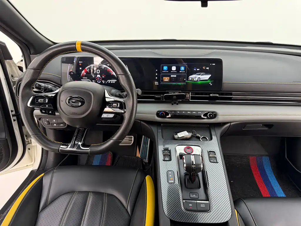 GAC Motor Shadow Leopard — фото 4
