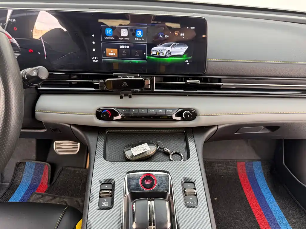 GAC Motor Shadow Leopard — фото 5