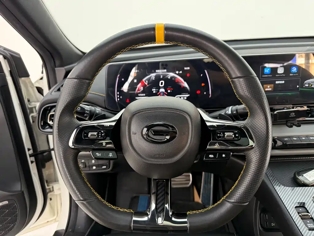 GAC Motor Shadow Leopard — фото 6