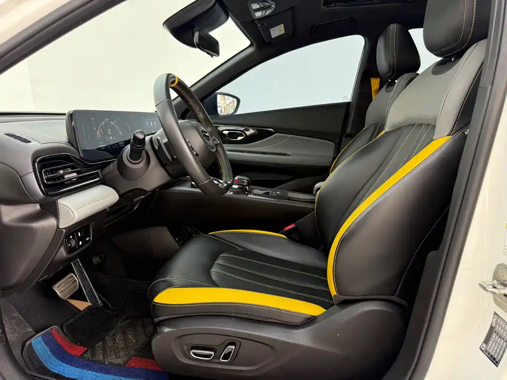 GAC Motor Shadow Leopard — фото 7