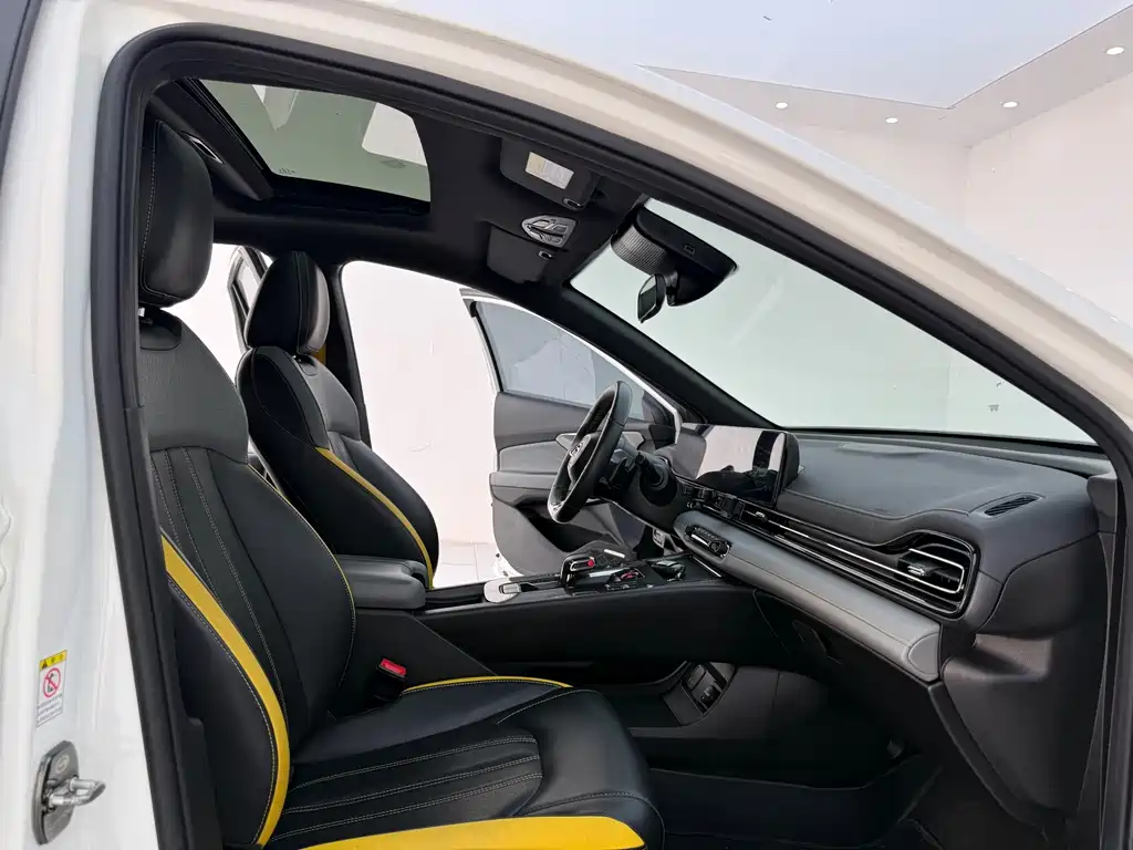 GAC Motor Shadow Leopard — фото 8