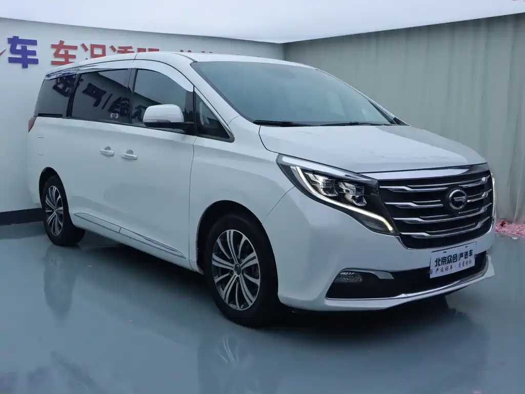 GAC Motor Trumpchi M8 — фото 2
