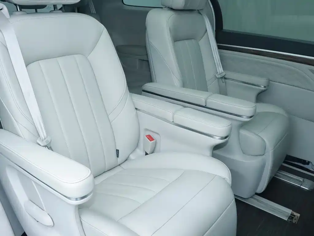 GAC Motor Trumpchi M8 — фото 13