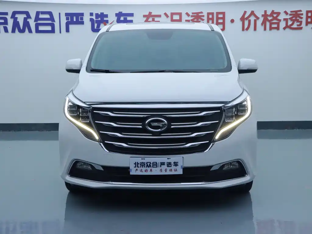 GAC Motor Trumpchi M8 — фото 3