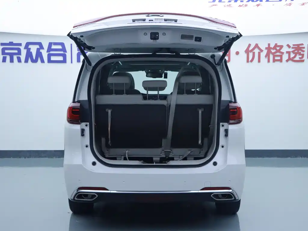 GAC Motor Trumpchi M8 — фото 25