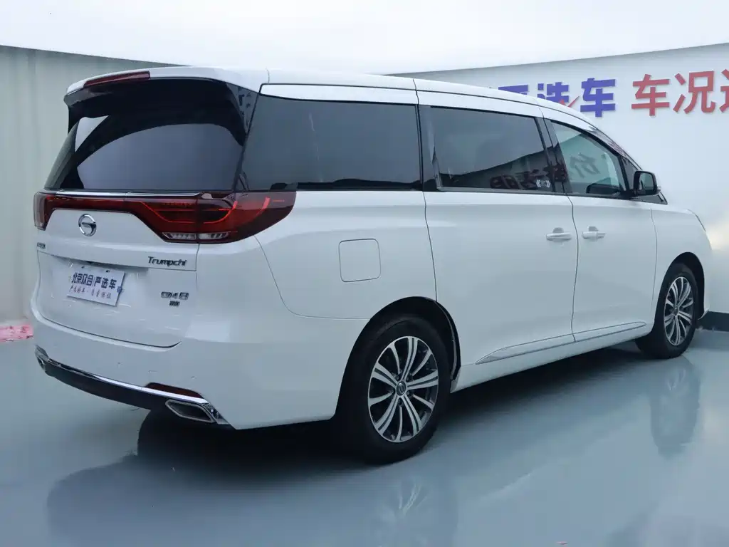 GAC Motor Trumpchi M8 — фото 28