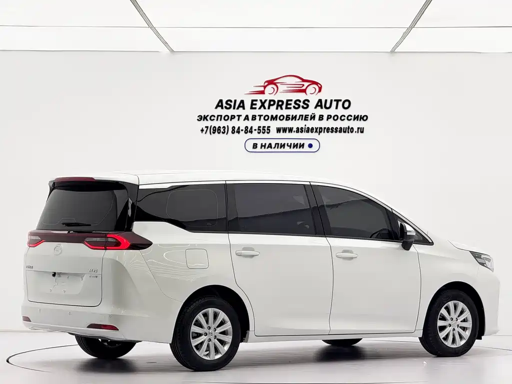 GAC Motor Trumpchi M6 — фото 4