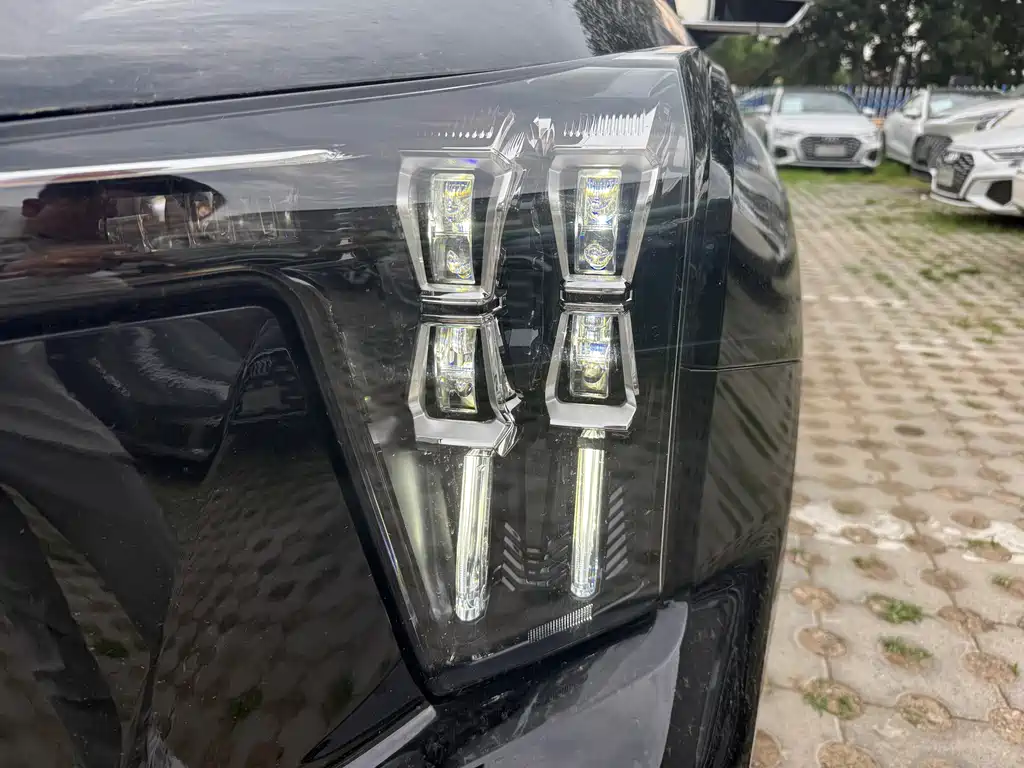 GAC Motor Trumpchi GS8 — фото 13