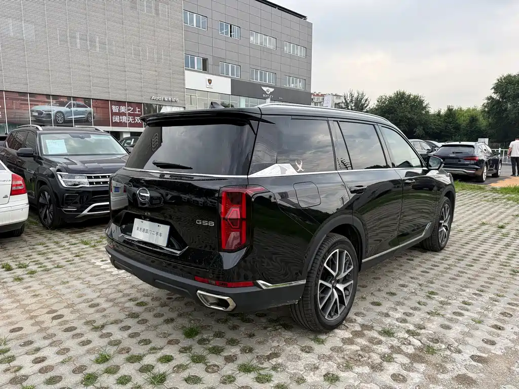 GAC Motor Trumpchi GS8 — фото 15