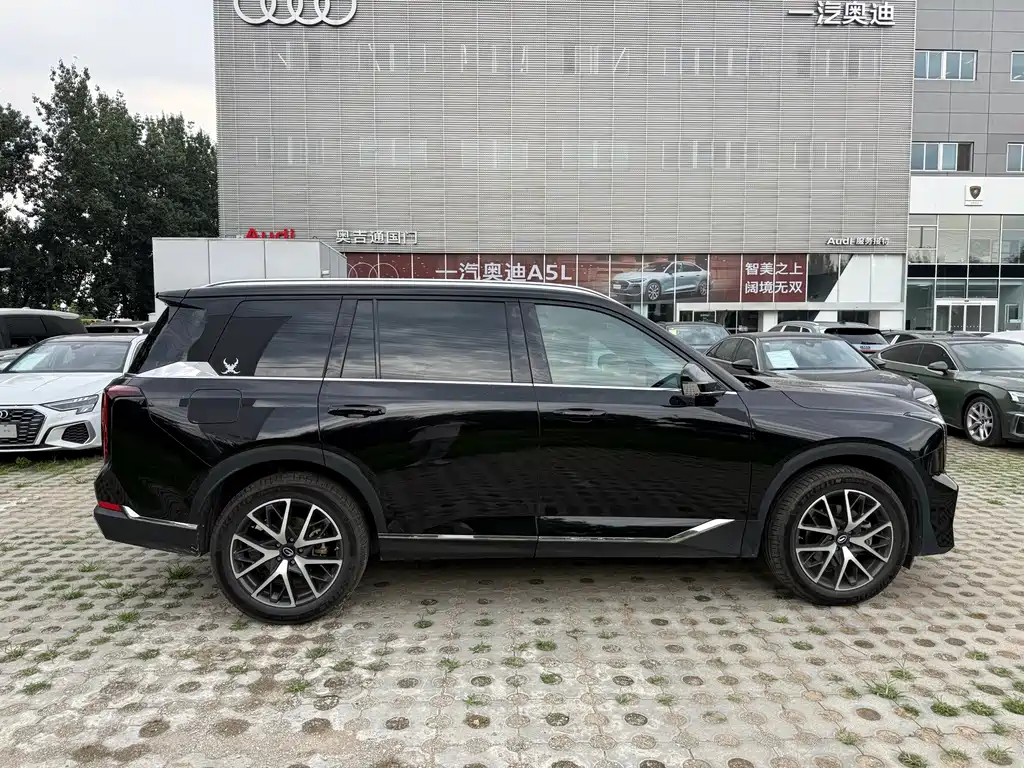 GAC Motor Trumpchi GS8 — фото 3