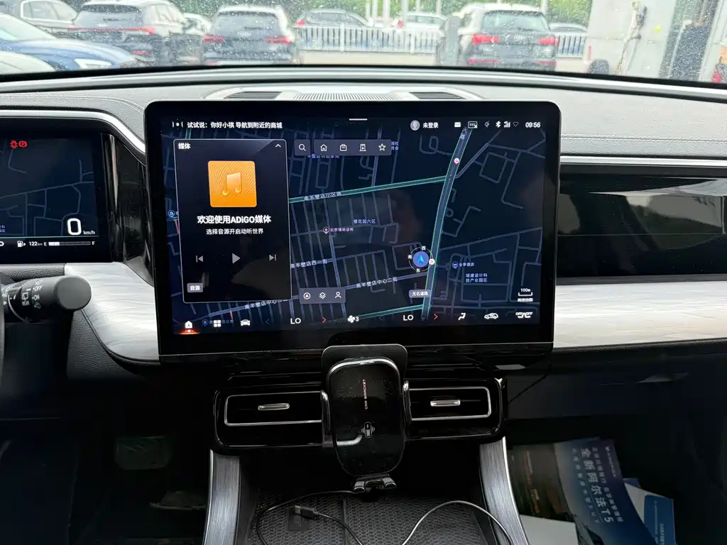 GAC Motor Trumpchi GS8 — фото 7