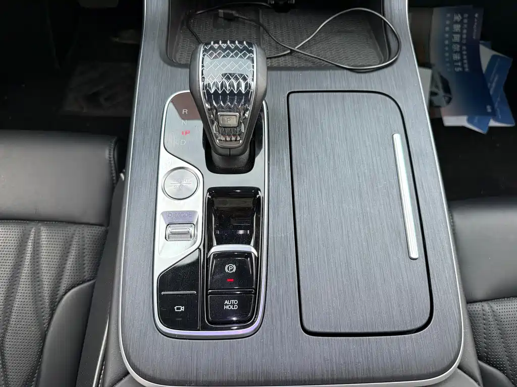 GAC Motor Trumpchi GS8 — фото 9