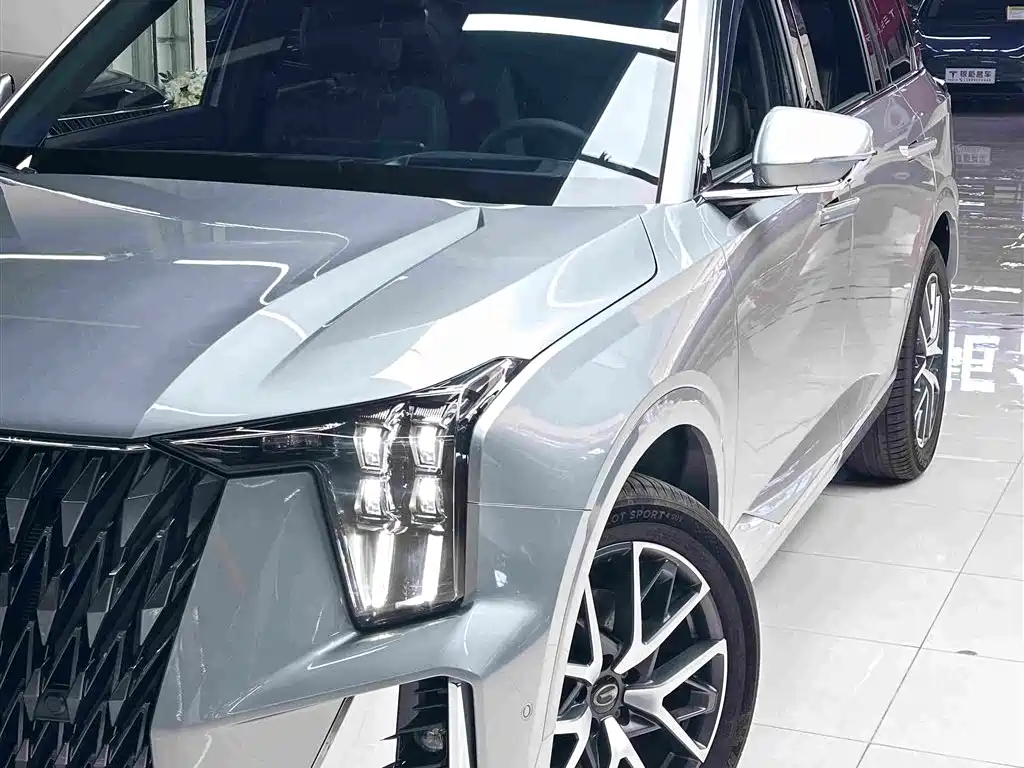 GAC Motor Trumpchi GS8 — фото 2