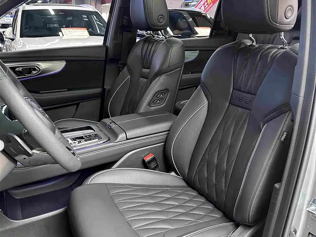 GAC Motor Trumpchi GS8 — фото 29