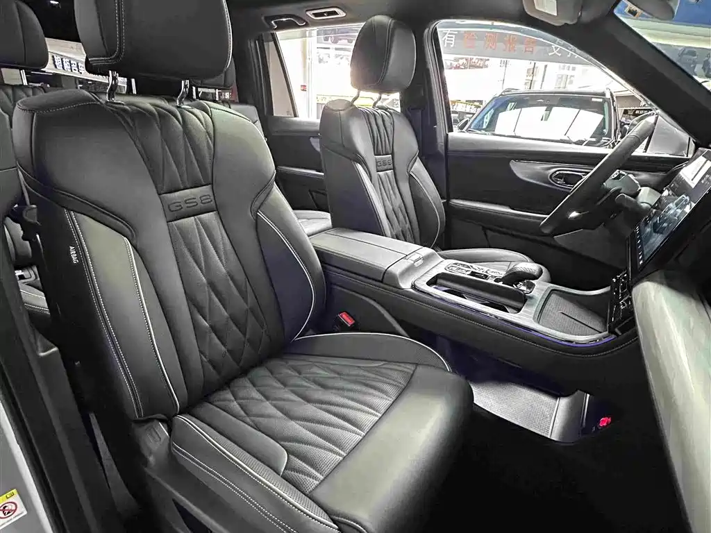 GAC Motor Trumpchi GS8 — фото 34