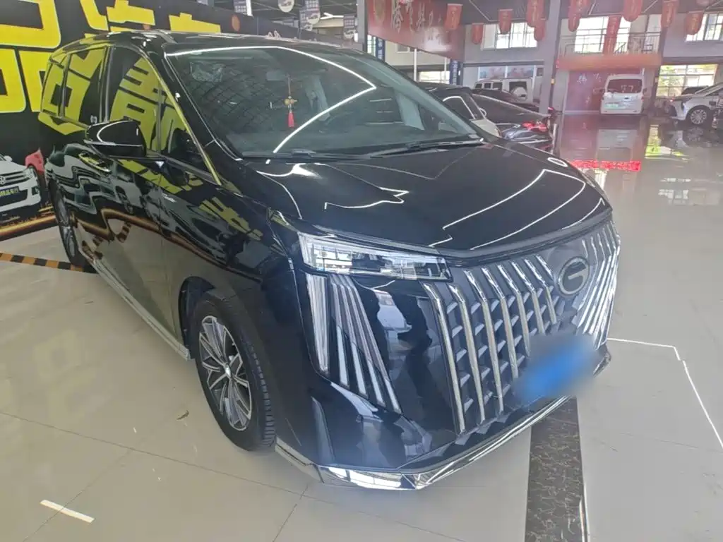 GAC Motor Trumpchi M8 — фото 4