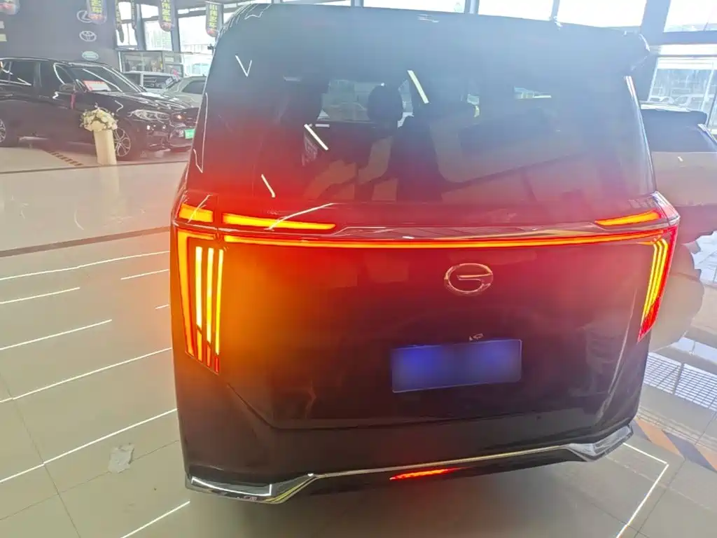 GAC Motor Trumpchi M8 — фото 6