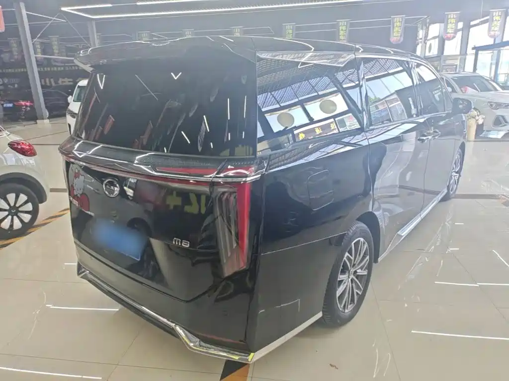 GAC Motor Trumpchi M8 — фото 7