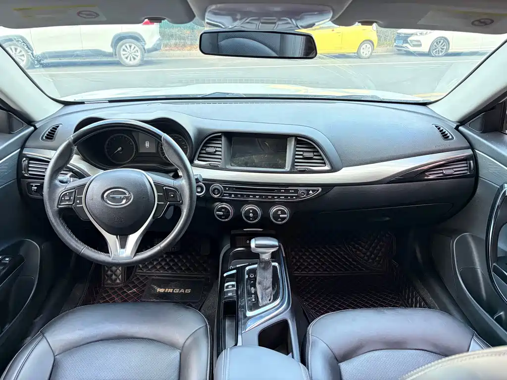 GAC Motor Trumpchi GA6 — фото 11