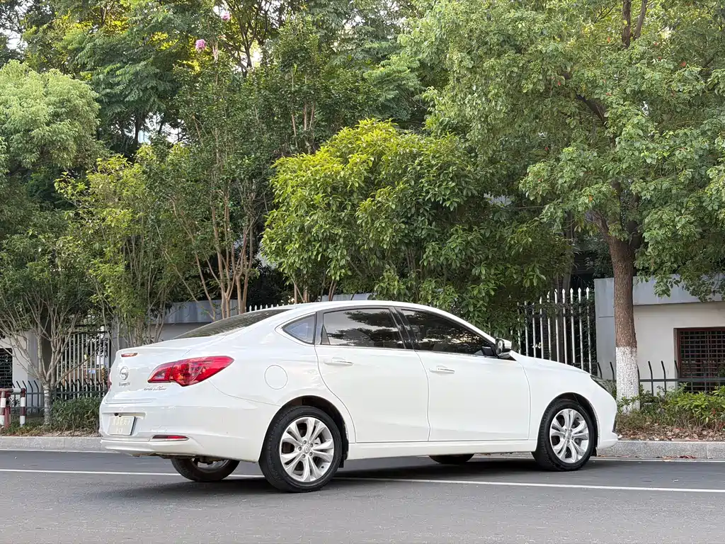 GAC Motor Trumpchi GA6 — фото 7