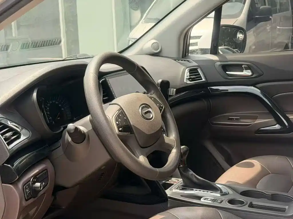 GAC Motor Trumpchi GS4 — фото 4
