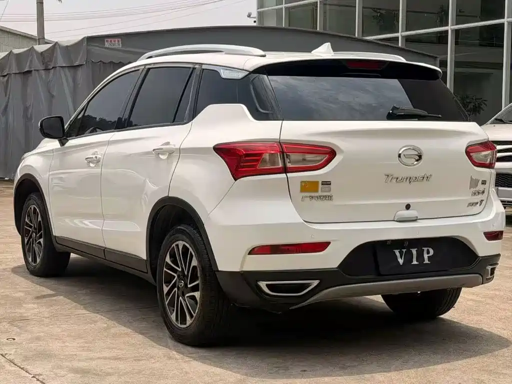 GAC Motor Trumpchi GS4 — фото 7