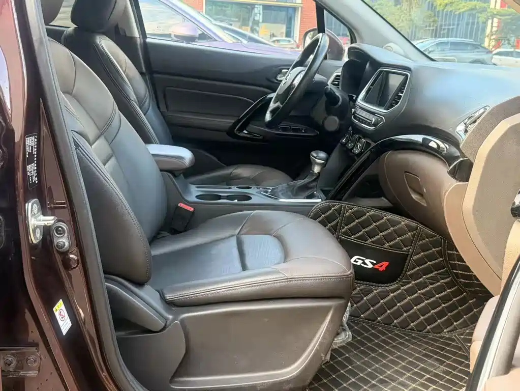 GAC Motor Trumpchi GS4 — фото 13