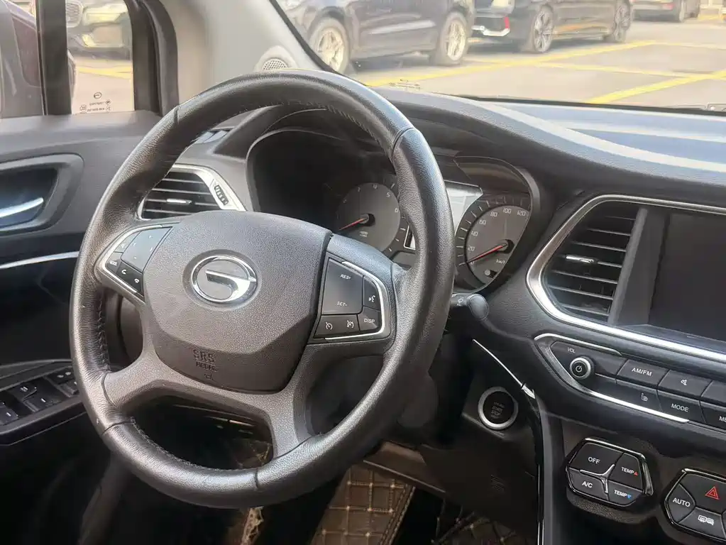 GAC Motor Trumpchi GS4 — фото 18