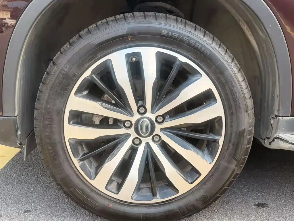 GAC Motor Trumpchi GS4 — фото 7
