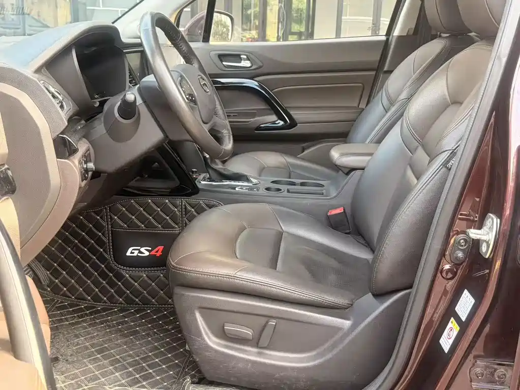 GAC Motor Trumpchi GS4 — фото 9