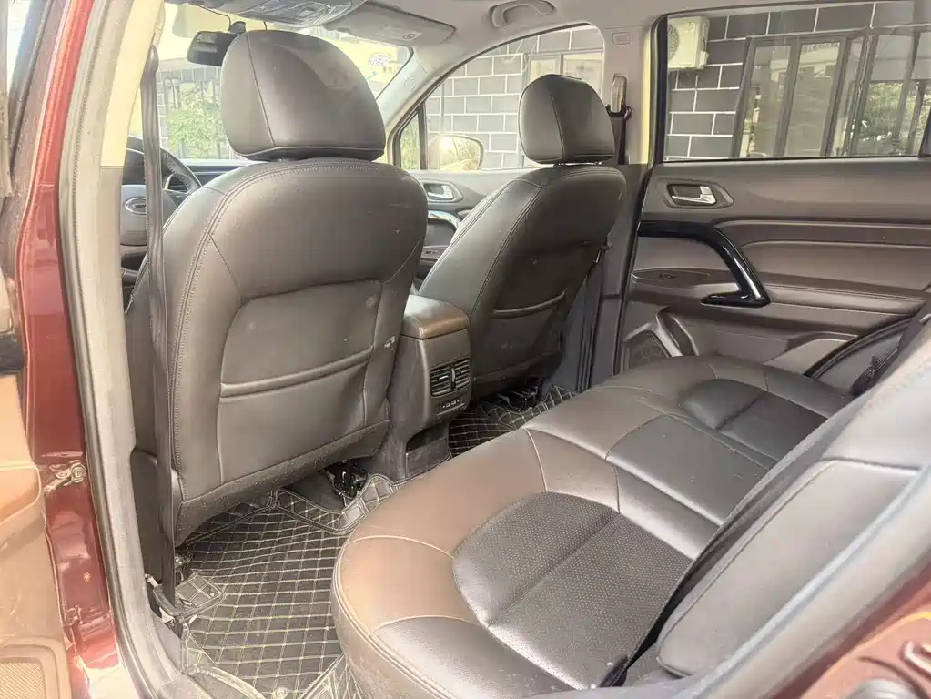 GAC Motor Trumpchi GS4 — фото 10