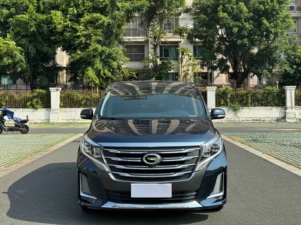 GAC Motor Trumpchi M8 — фото 2