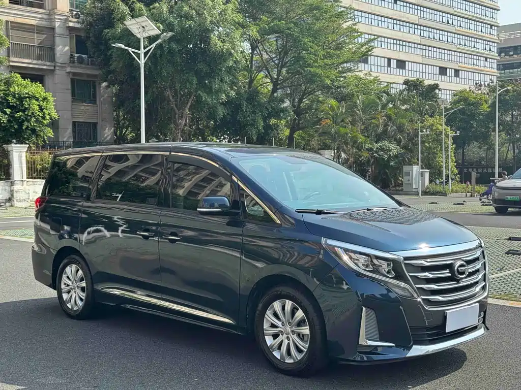 GAC Motor Trumpchi M8 — фото 3