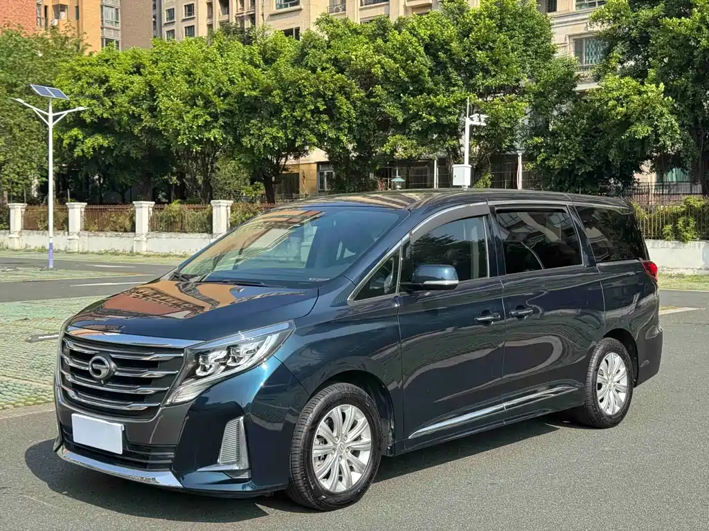 GAC Motor Trumpchi M8