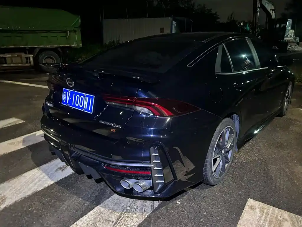 GAC Motor Shadow Leopard — фото 2