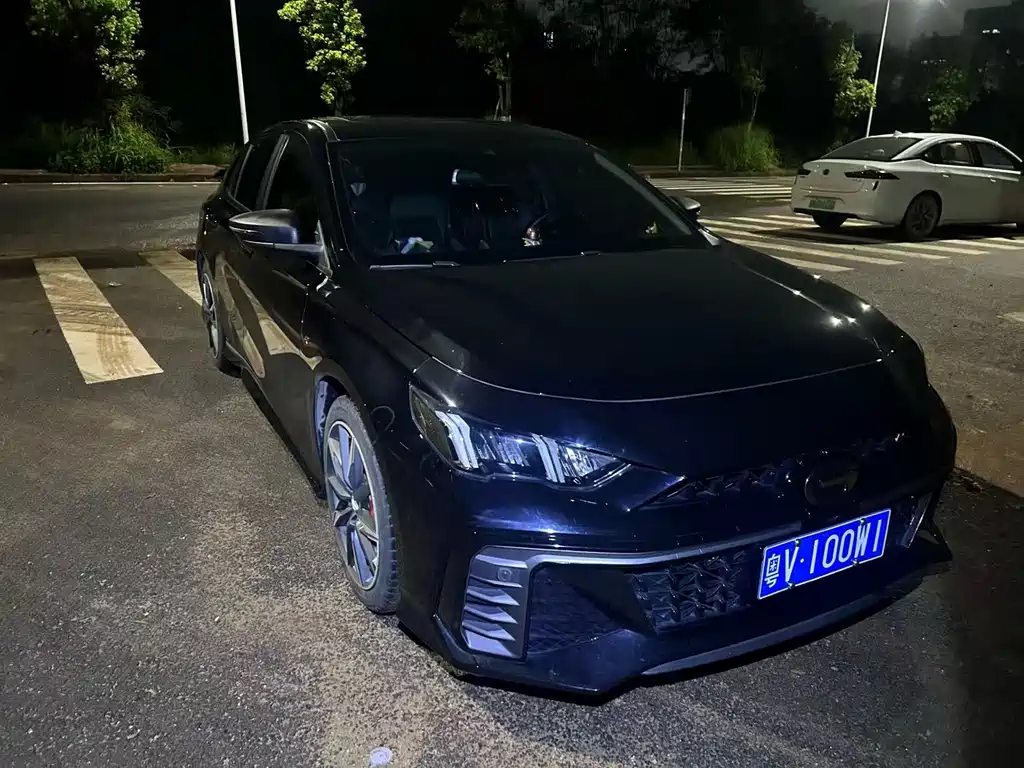 GAC Motor Shadow Leopard — фото 3