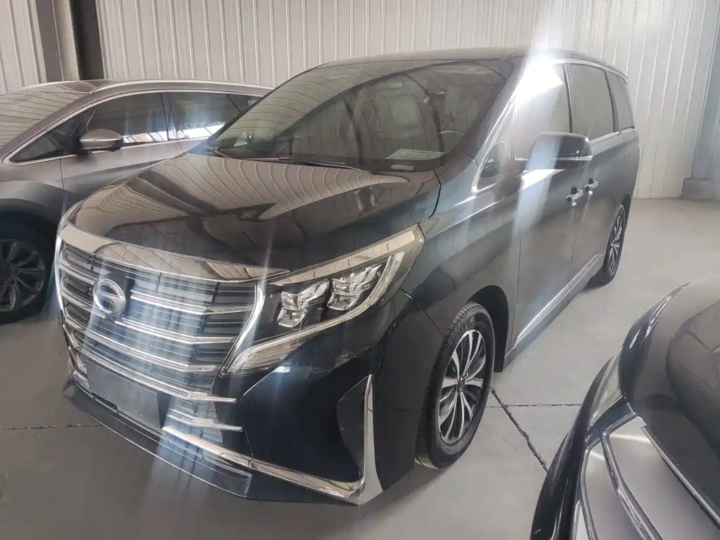 GAC Motor Trumpchi M8 — фото 2