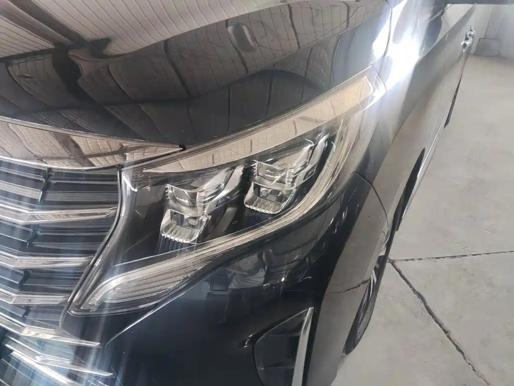 GAC Motor Trumpchi M8 — фото 24