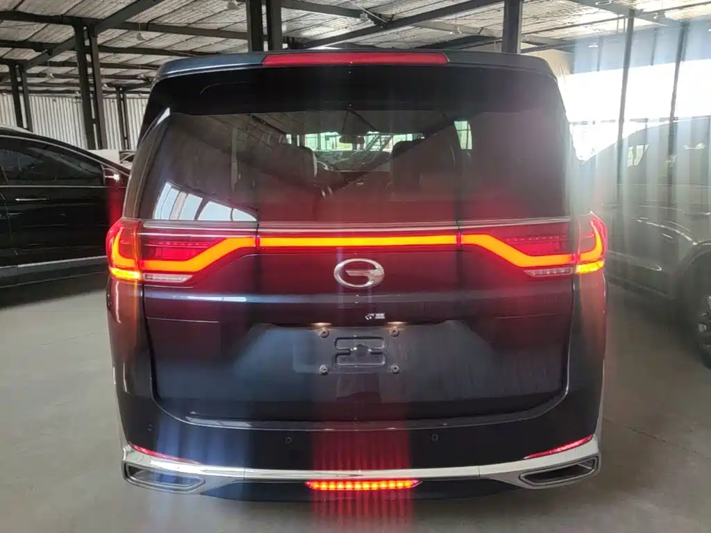 GAC Motor Trumpchi M8 — фото 6
