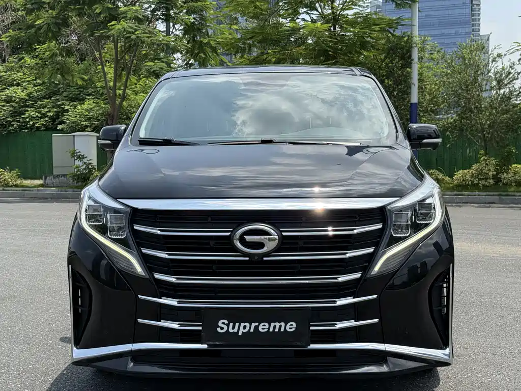 GAC Motor Trumpchi M8 — фото 2